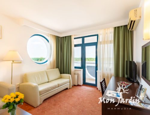 Poze apartamente hotel Mon Jardin