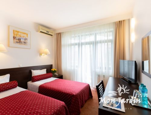 Camere duble economy & standard