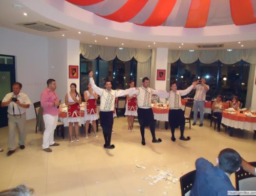 Grup folcloric grecesc